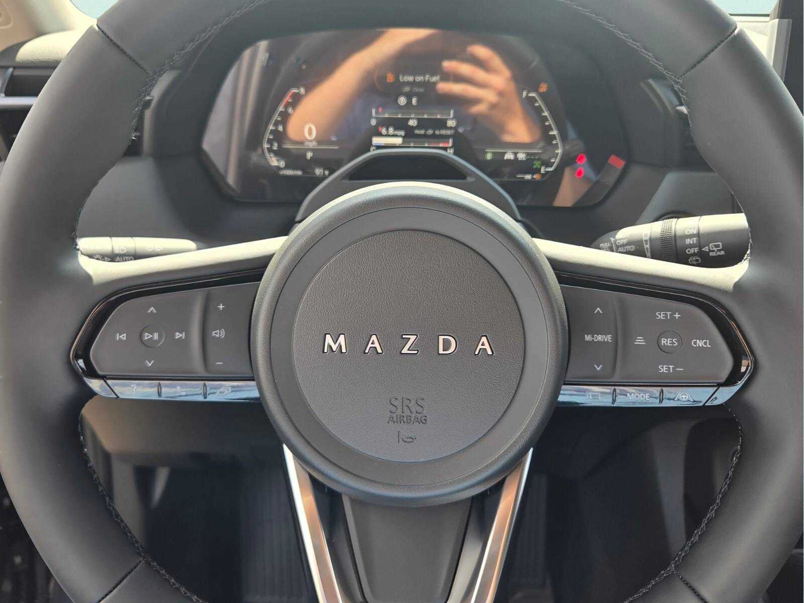 2026 Mazda Mazda CX-5 2.5 S Premium Plus AWD