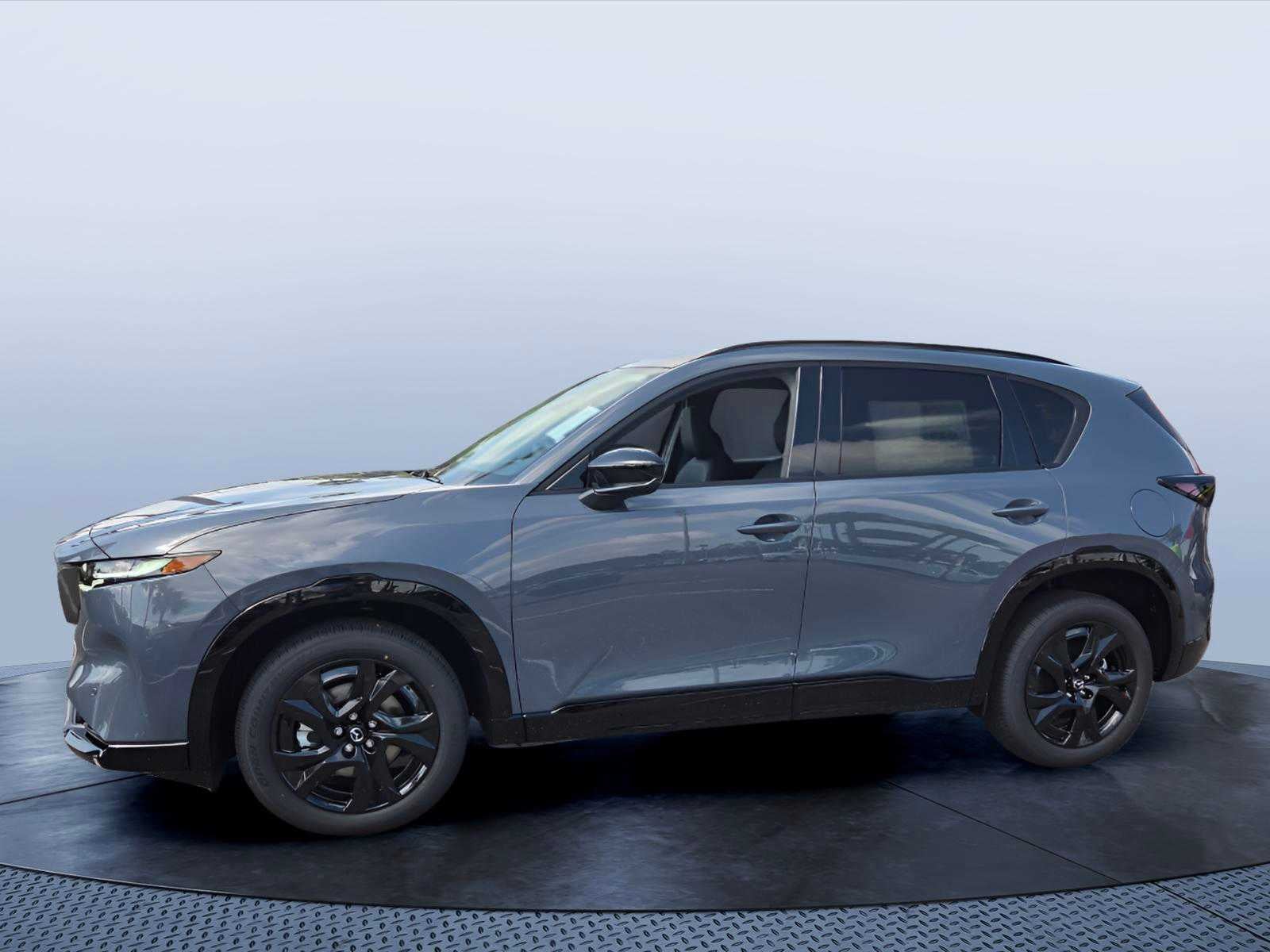 2026 Mazda Mazda CX-5 2.5 S Premium Plus AWD