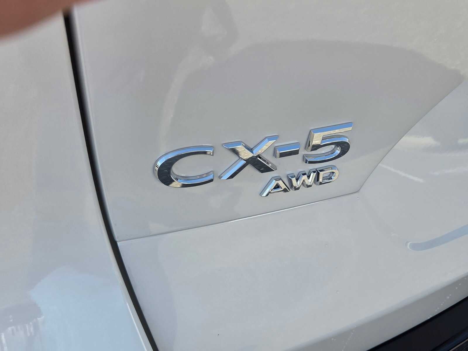2026 Mazda Mazda CX-5 2.5 S Premium Plus AWD
