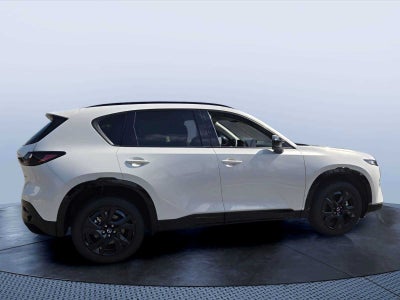 2026 Mazda Mazda CX-5 2.5 S Premium Plus AWD