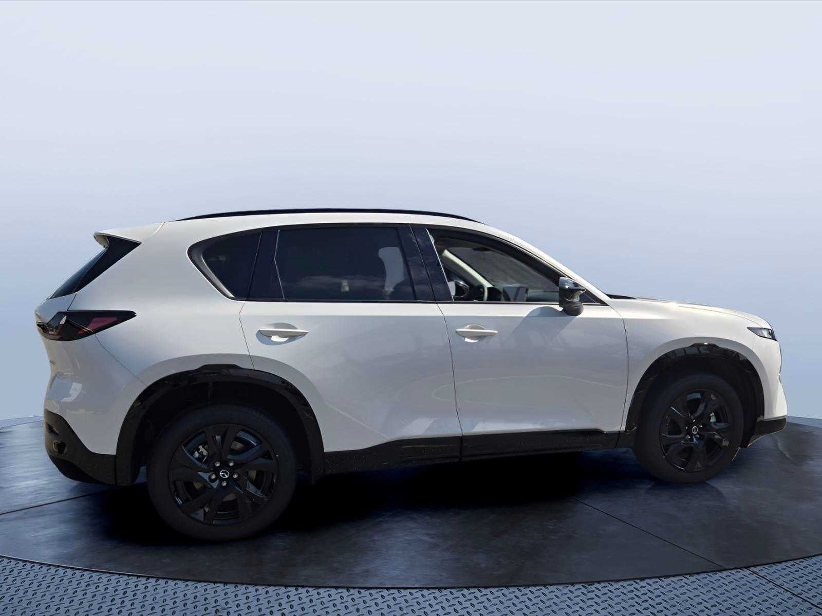 2026 Mazda Mazda CX-5 2.5 S Premium Plus AWD