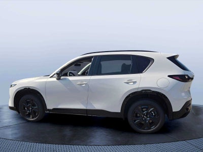 2026 Mazda Mazda CX-5 2.5 S Premium Plus AWD