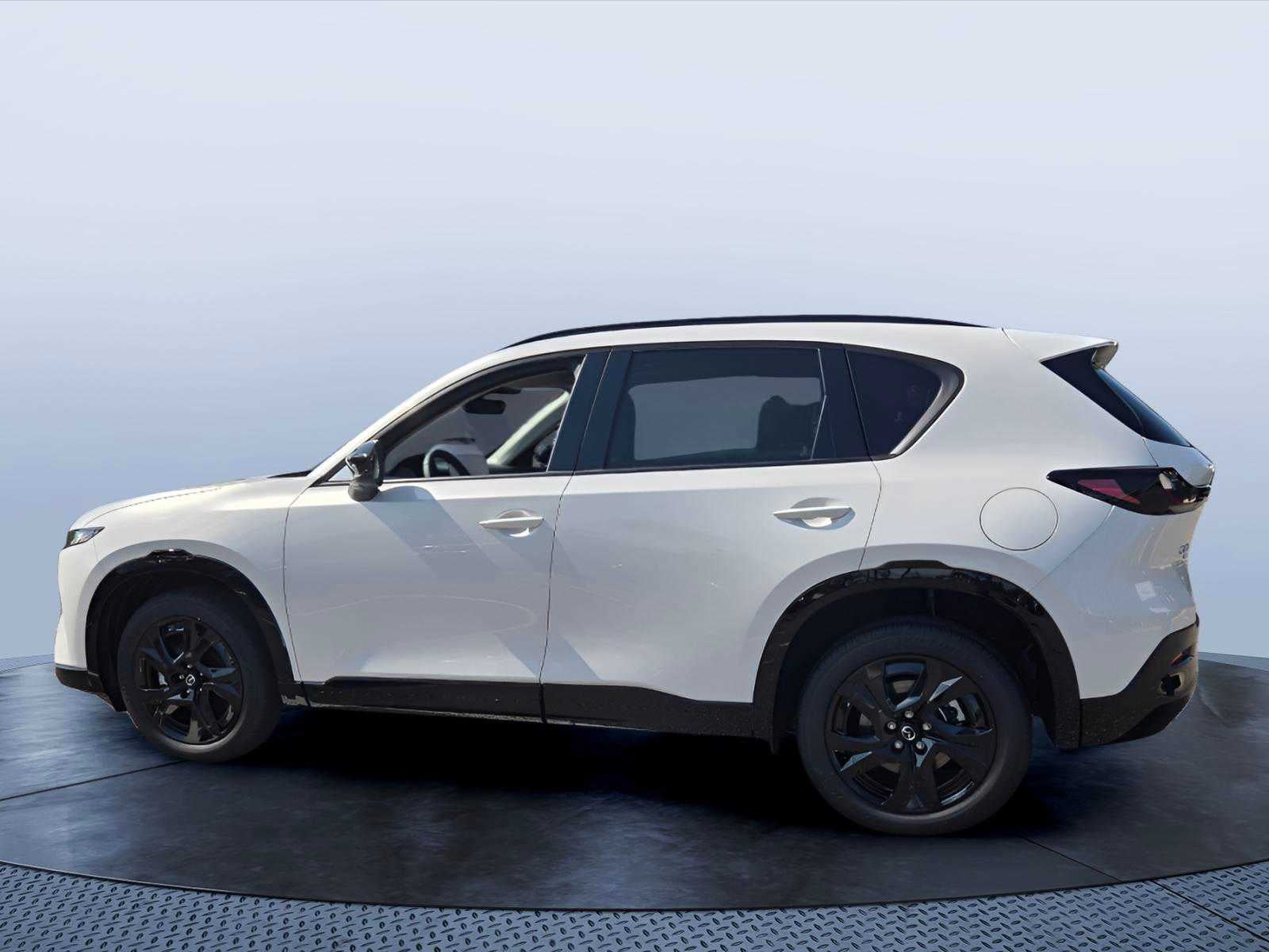 2026 Mazda Mazda CX-5 2.5 S Premium Plus AWD