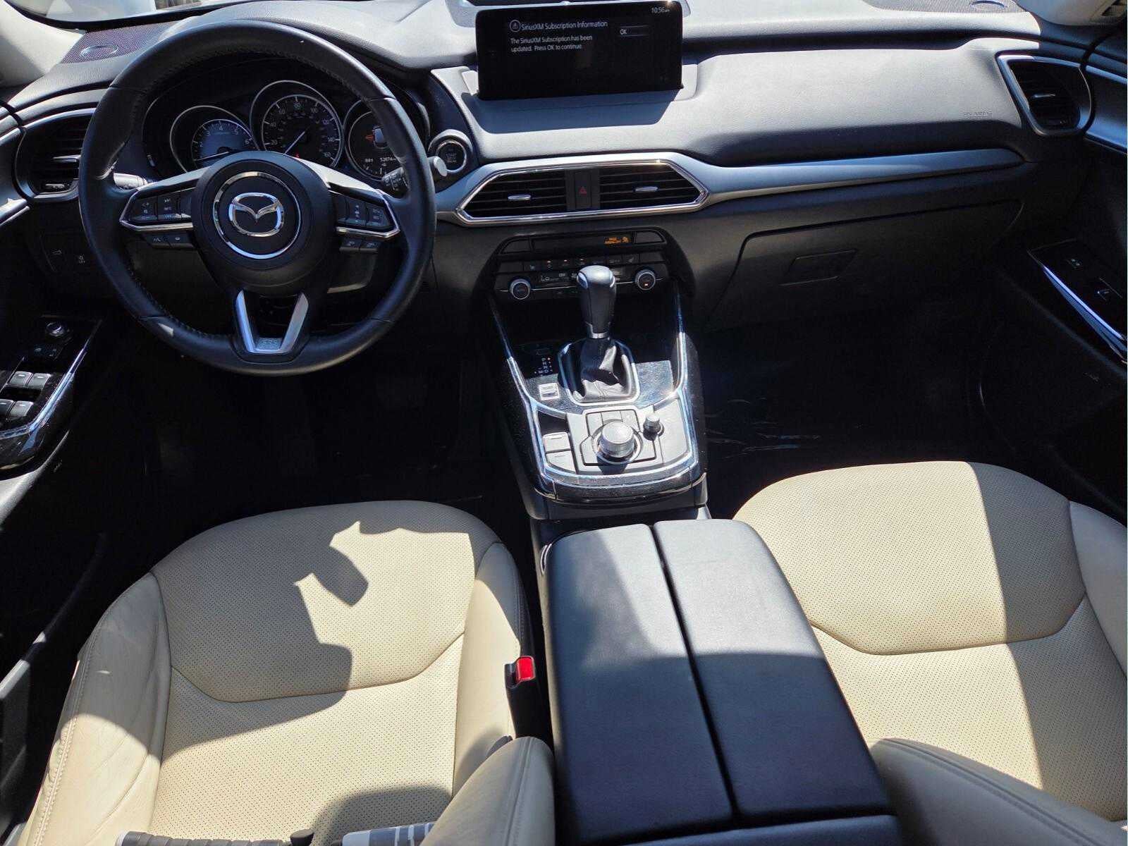 2021 Mazda Mazda CX-9 Touring FWD