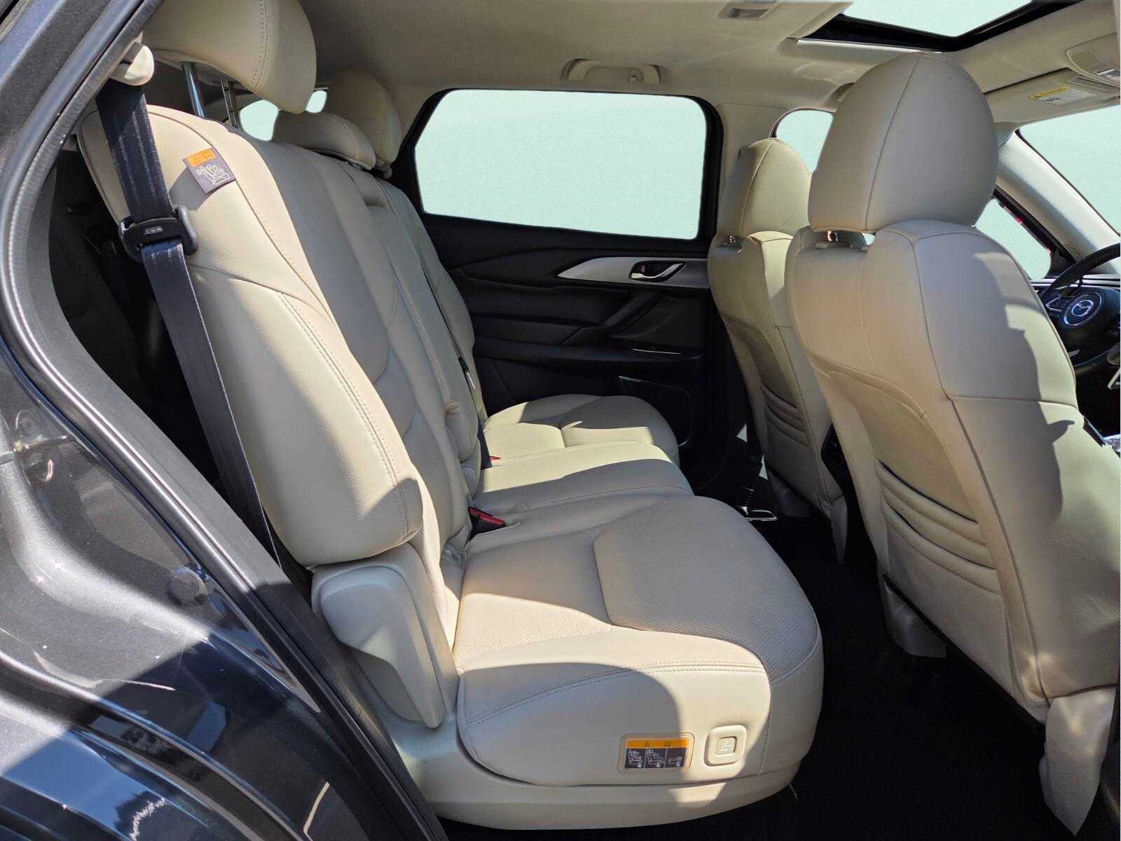 2021 Mazda Mazda CX-9 Touring FWD