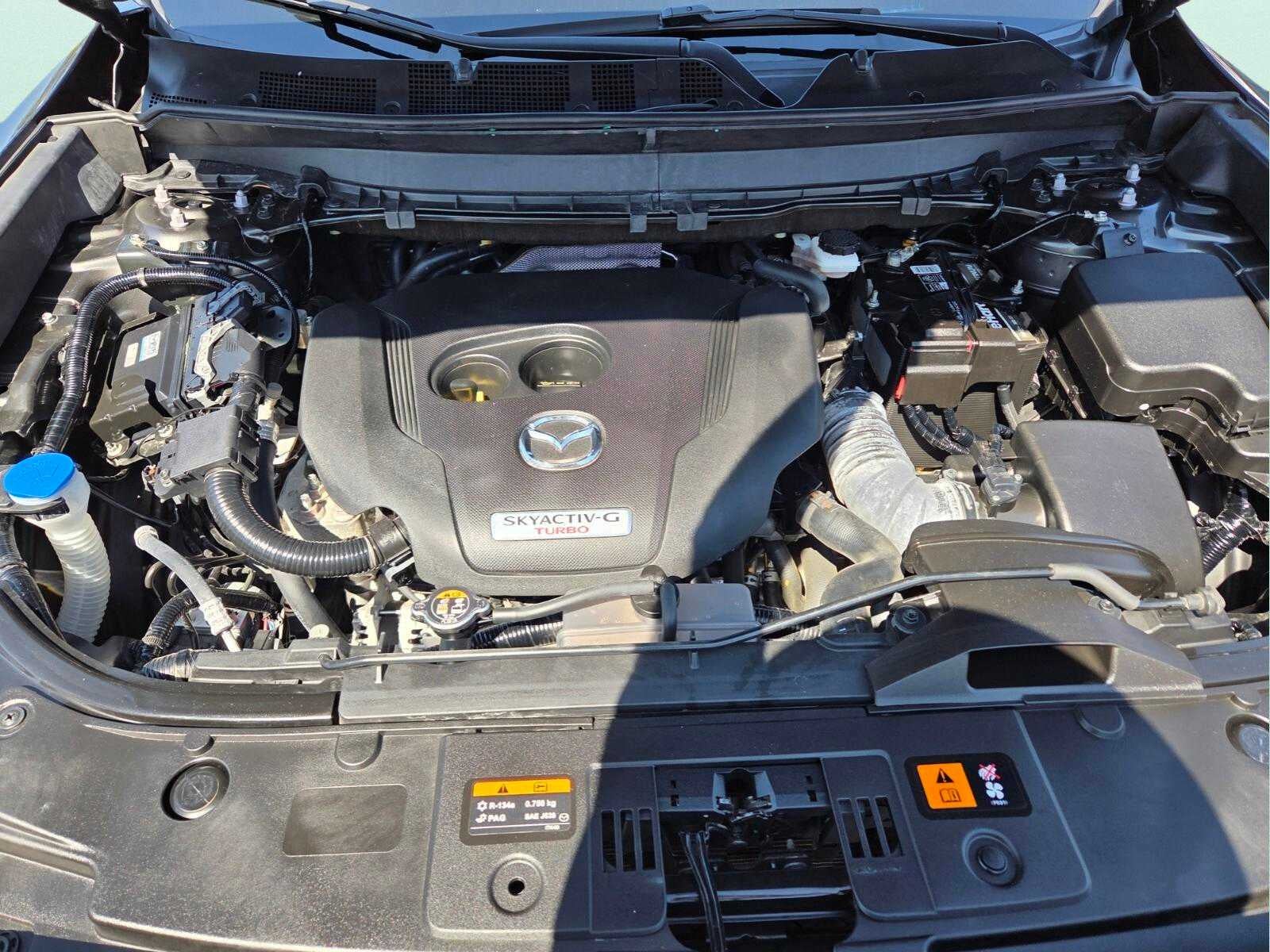 2021 Mazda Mazda CX-9 Touring FWD