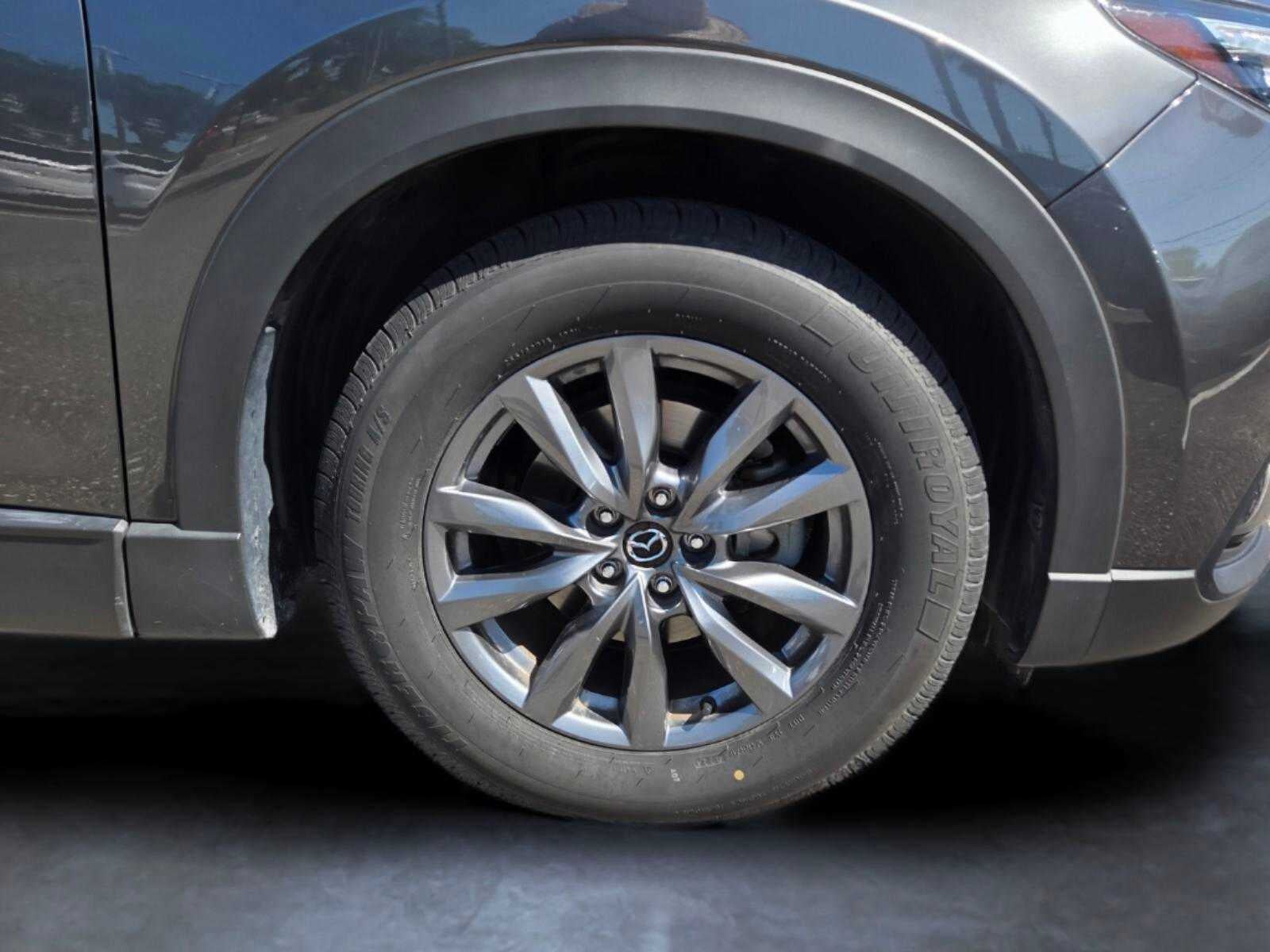 2021 Mazda Mazda CX-9 Touring FWD