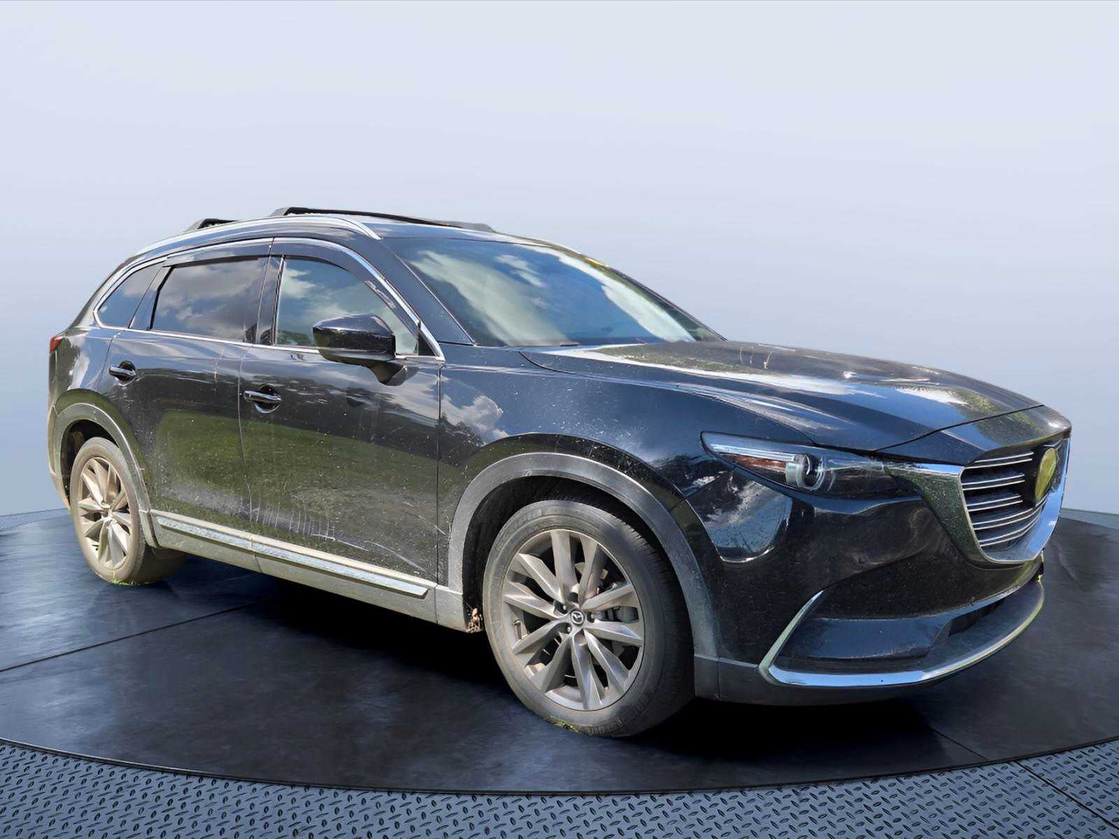 2021 Mazda Mazda CX-9 Grand Touring FWD