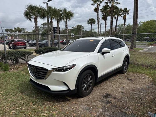 2023 Mazda Mazda CX-9 Touring AWD