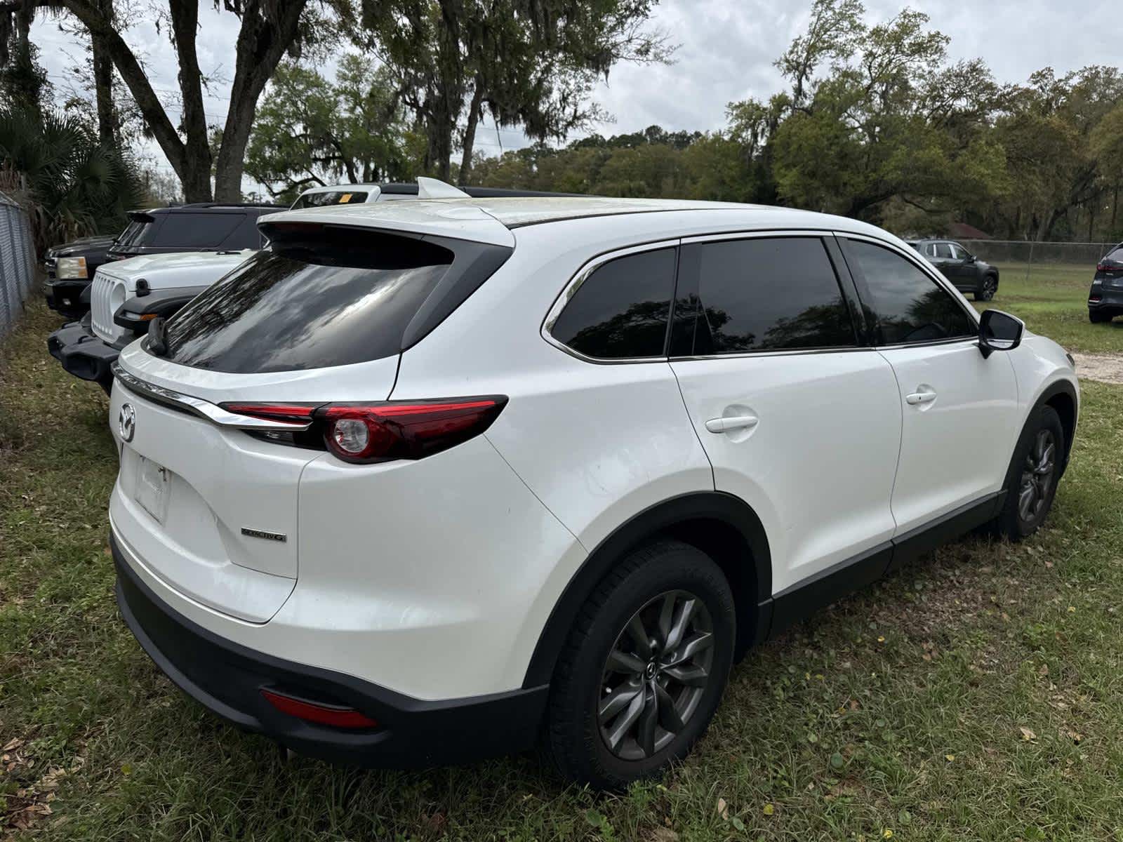 2023 Mazda Mazda CX-9 Touring AWD