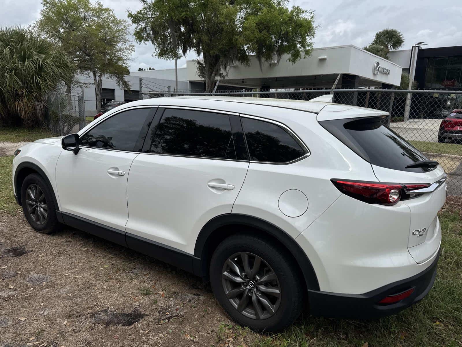 2023 Mazda Mazda CX-9 Touring AWD