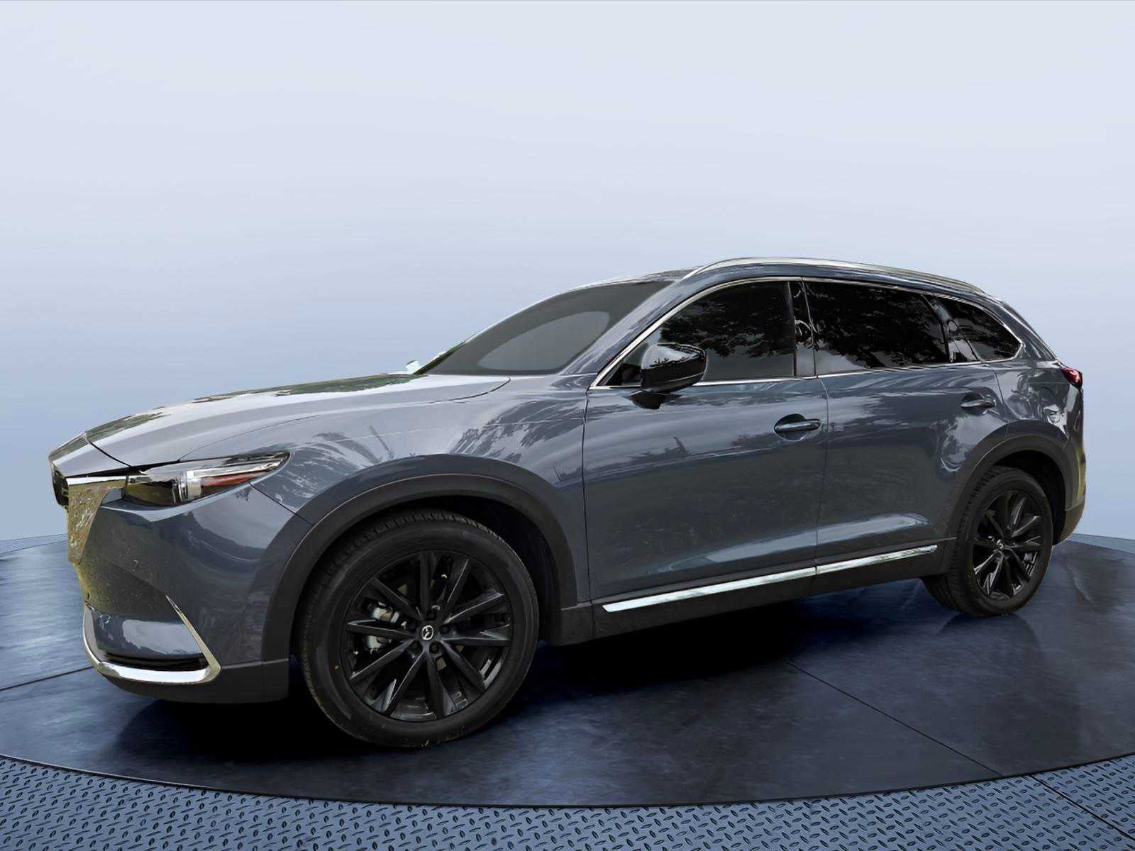 2023 Mazda Mazda CX-9 Carbon Edition AWD