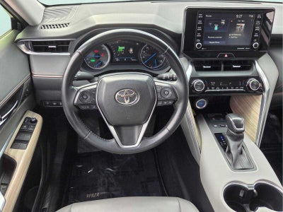 2022 Toyota Venza XLE AWD