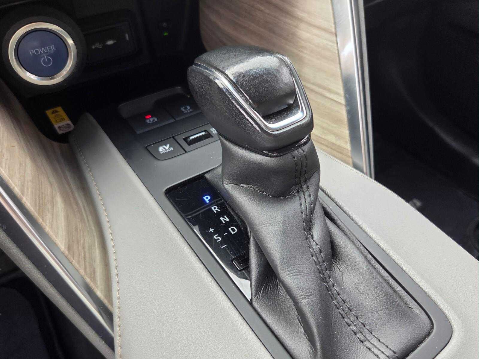 2022 Toyota Venza XLE AWD