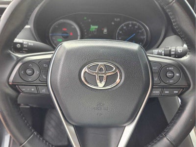 2022 Toyota Venza XLE AWD