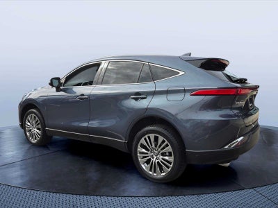 2022 Toyota Venza XLE AWD