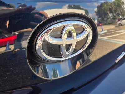 2020 Toyota Corolla Hatchback SE CVT