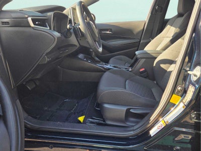 2020 Toyota Corolla Hatchback SE CVT