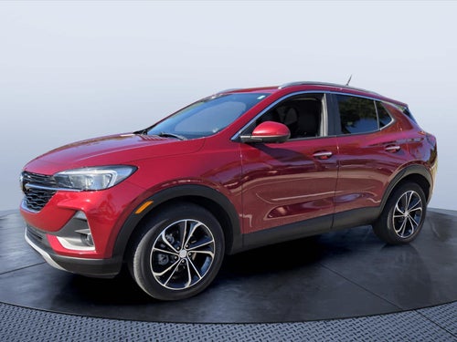 2021 Buick Encore GX FWD 4dr Select
