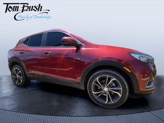 2021 Buick Encore GX FWD 4dr Select