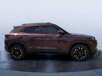 2022 Chevrolet TrailBlazer FWD 4dr LT