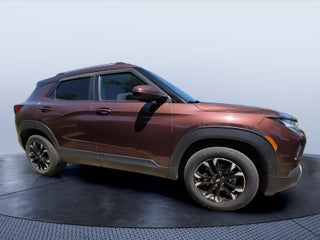 2022 Chevrolet TrailBlazer FWD 4dr LT