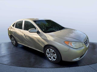 2010 Hyundai Elantra 4dr Sdn Auto GLS PZEV