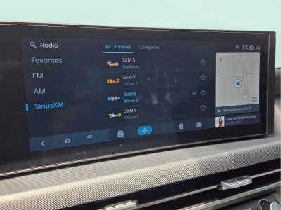2024 Hyundai Sonata SEL 2.5L FWD