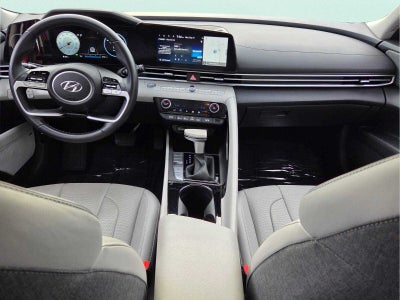 2023 Hyundai Elantra Hybrid Limited DCT