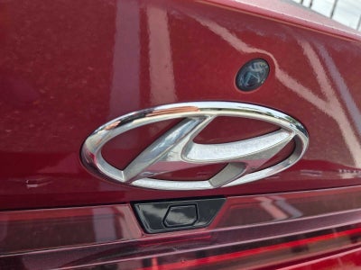 2023 Hyundai Elantra Hybrid Limited DCT