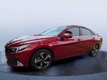 2023 Hyundai Elantra Hybrid Limited DCT