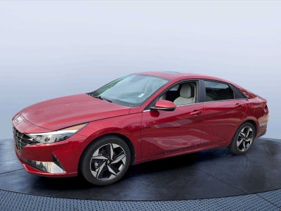 2023 Hyundai Elantra Hybrid Limited DCT