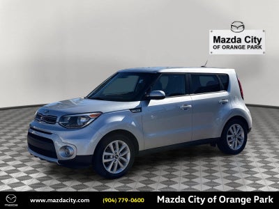 2018 Kia Soul + Auto