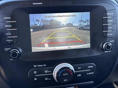 2018 Kia Soul + Auto