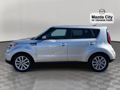 2018 Kia Soul + Auto