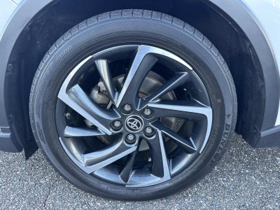2021 Toyota C-HR Limited FWD