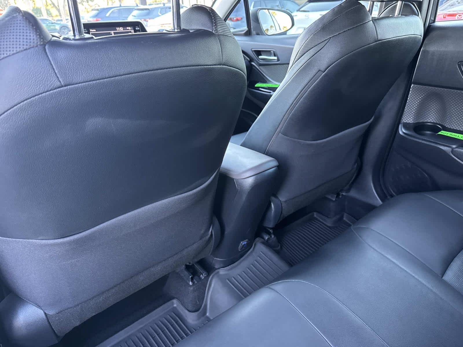 2021 Toyota C-HR Limited FWD