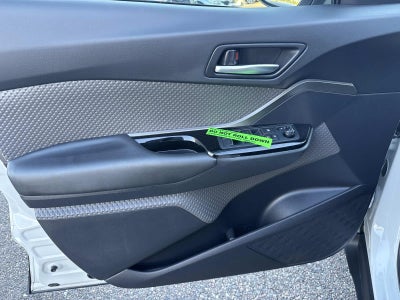 2021 Toyota C-HR Limited FWD