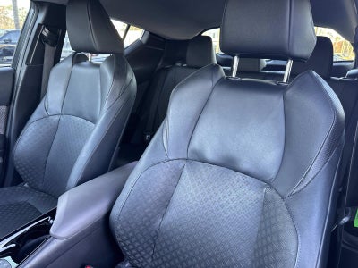 2021 Toyota C-HR Limited FWD