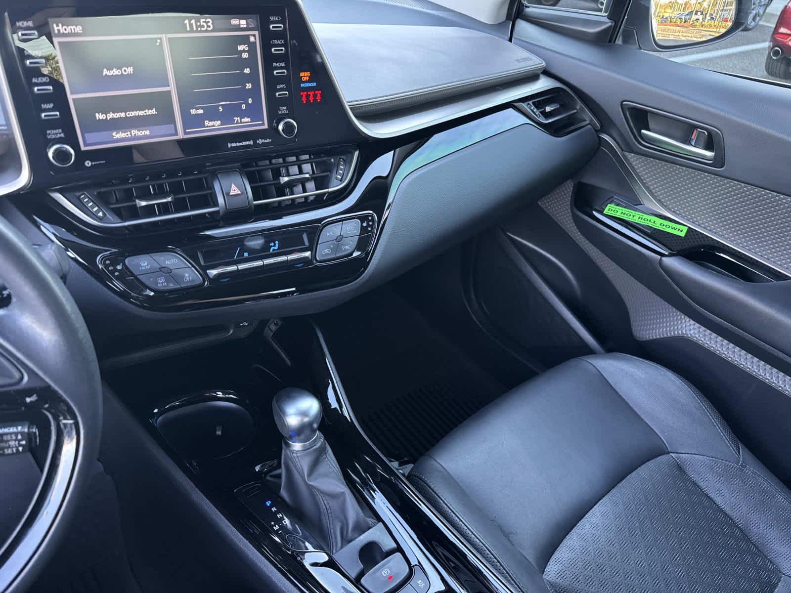 2021 Toyota C-HR Limited FWD