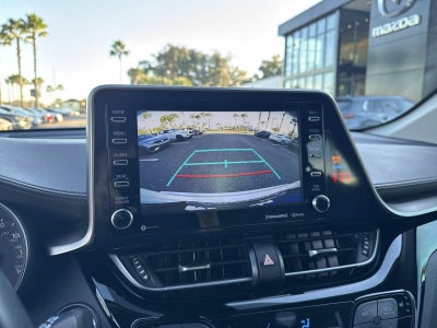 2021 Toyota C-HR Limited FWD