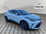 2021 Toyota C-HR Limited FWD