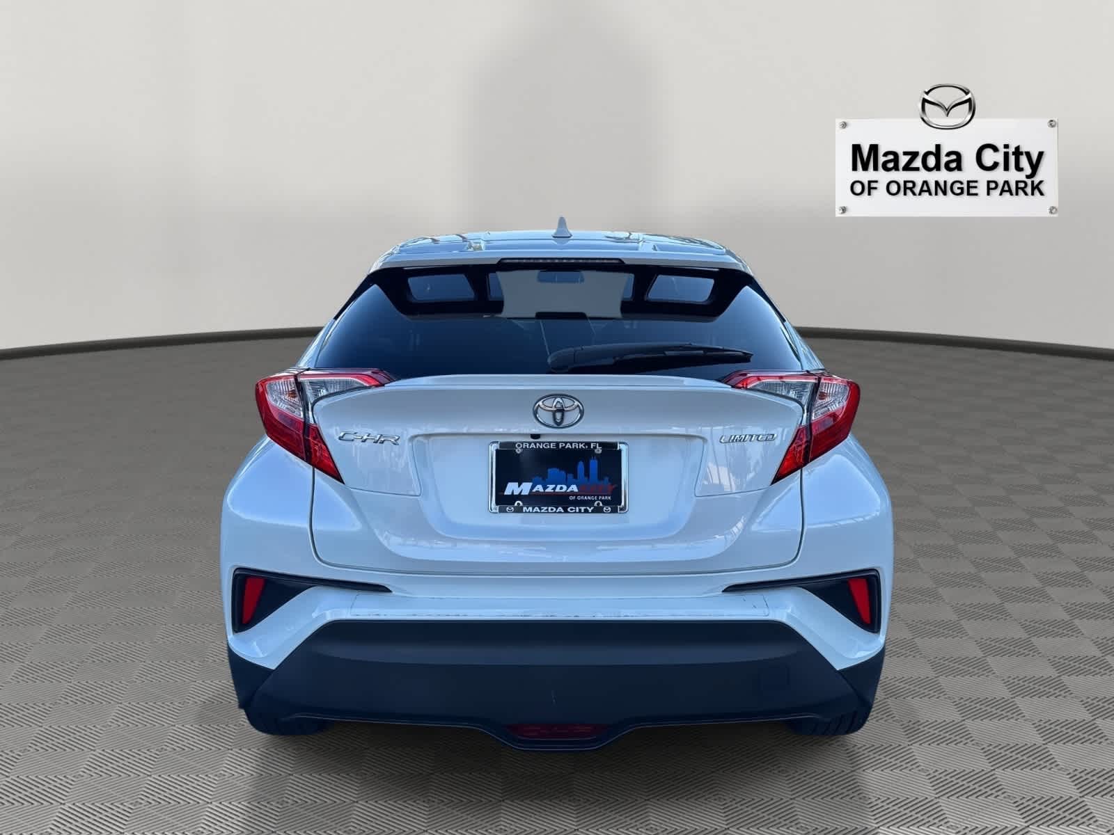 2021 Toyota C-HR Limited FWD