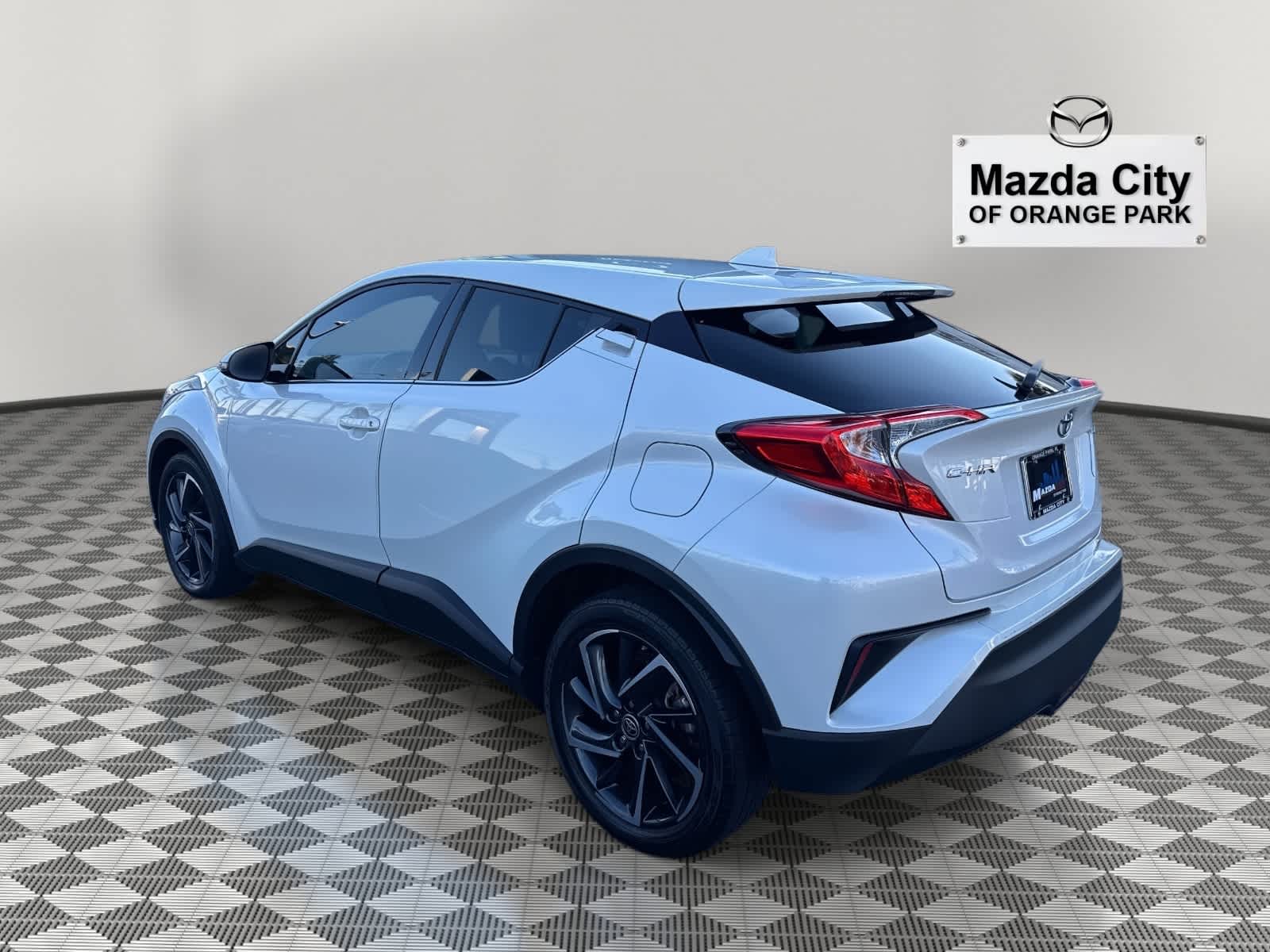 2021 Toyota C-HR Limited FWD