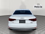 2017 Audi A4 2.0 TFSI Auto Prestige quattro AWD