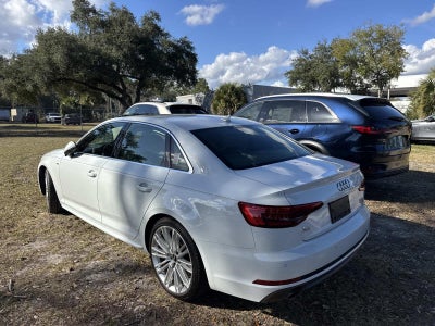 2017 Audi A4 2.0 TFSI Auto Prestige quattro AWD