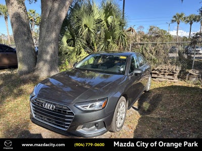 2020 Audi A4 Premium 40 TFSI