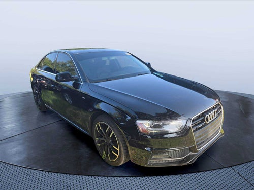 2015 Audi A4 4dr Sdn Auto quattro 2.0T Prestige
