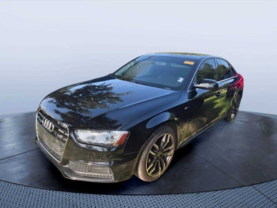2015 Audi A4 4dr Sdn Auto quattro 2.0T Prestige