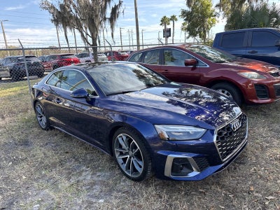 2020 Audi A5 Premium Plus 2.0 TFSI quattro